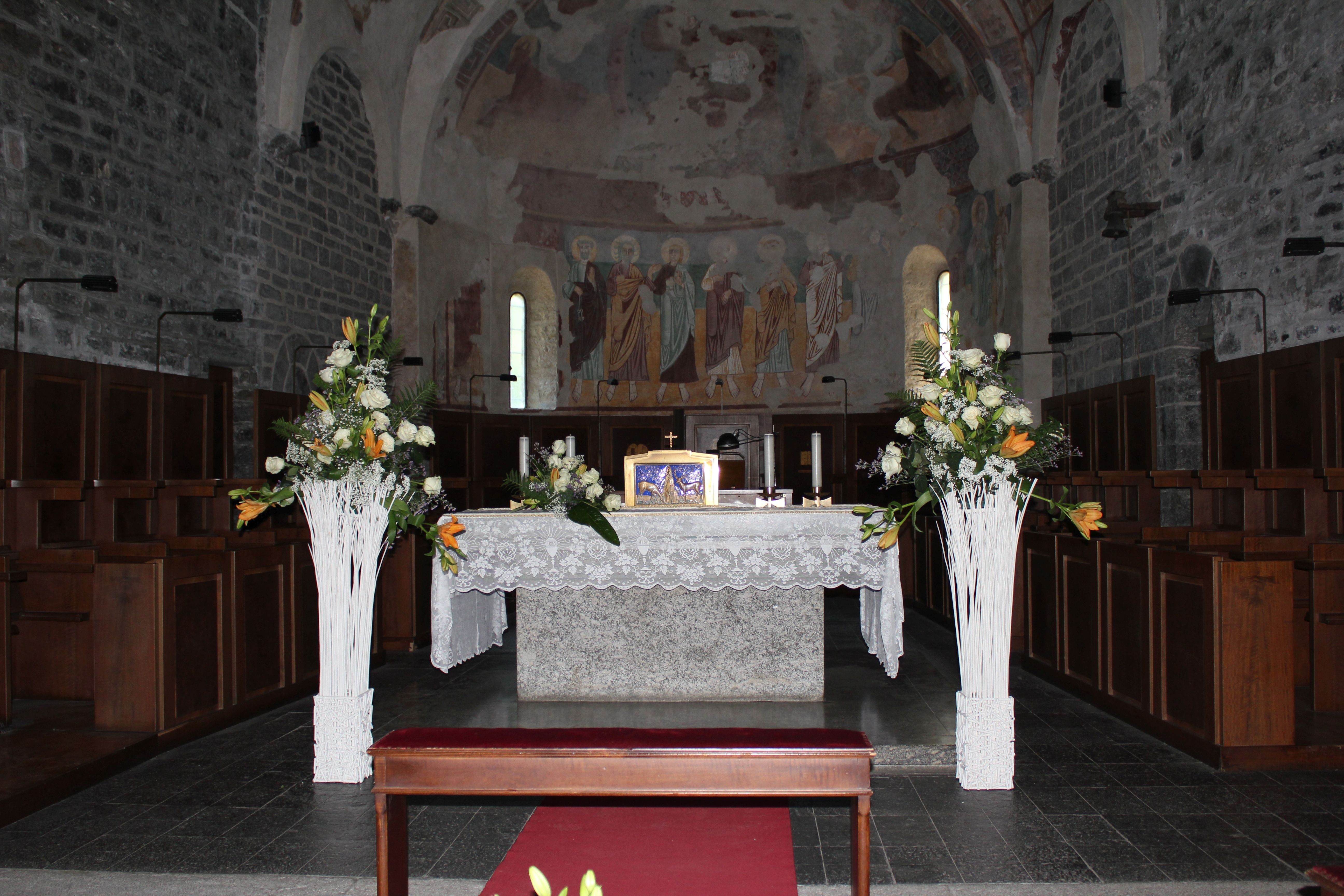 Fiorista Pedranzini - Addobbi Chiese