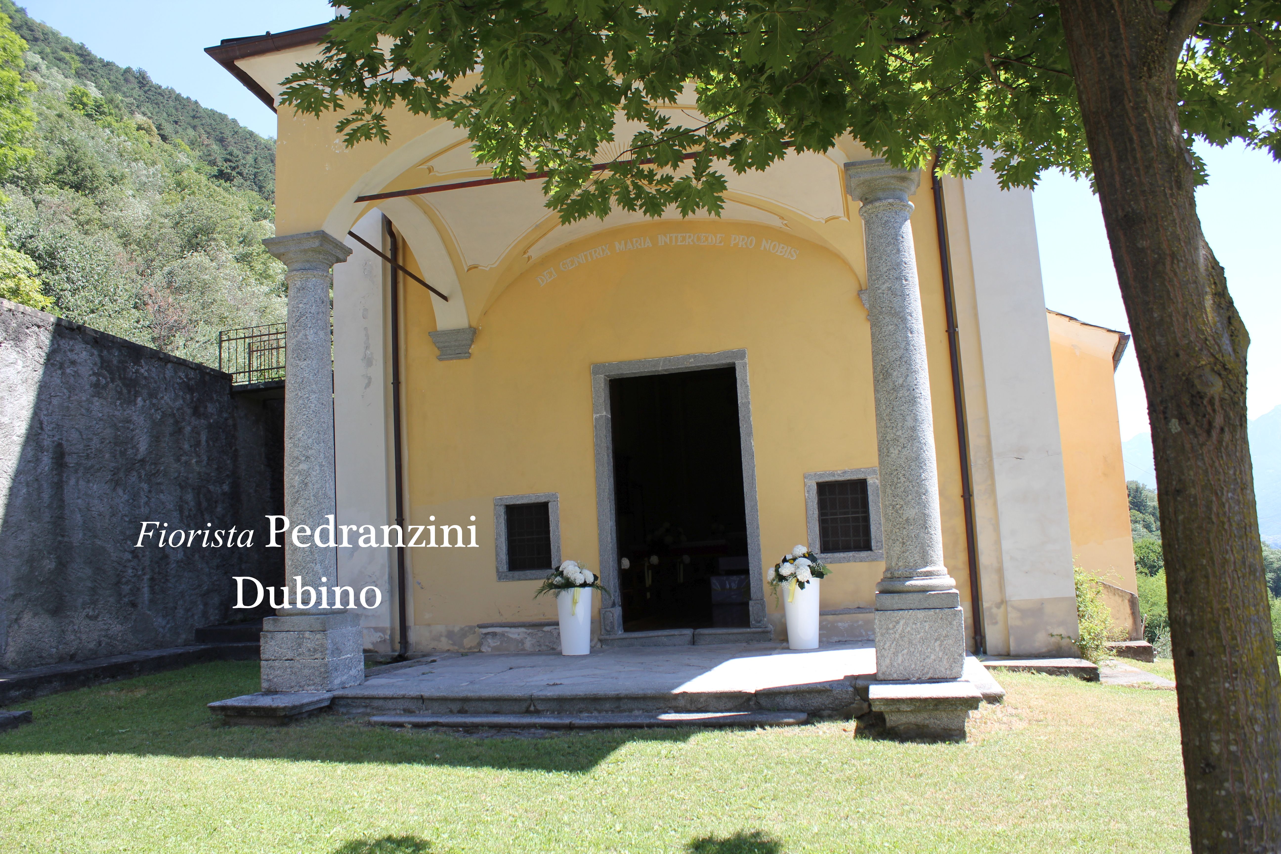 Fiorista Pedranzini - Addobbi Chiese