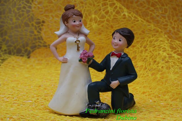 Fiorista Pedranzini - Bomboniere Matrimonio