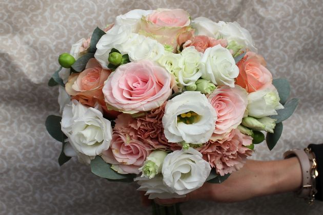 Fiorista Pedranzini - Bouquet Sposa
