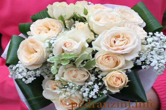 Fiorista Pedranzini - Bouquet Sposa