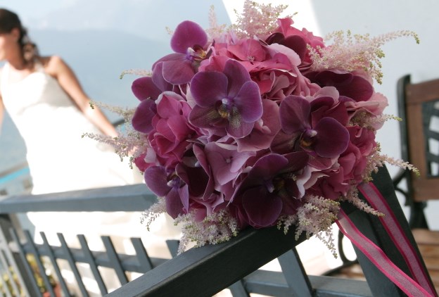 Fiorista Pedranzini - Bouquet Sposa