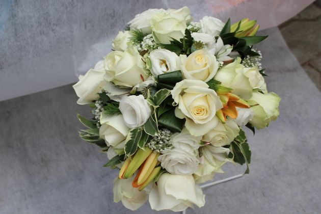 Fiorista Pedranzini - Bouquet Sposa