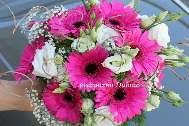 Fiorista Pedranzini - Bouquet Sposa