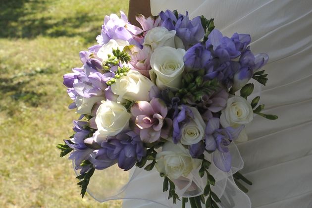 Fiorista Pedranzini - Bouquet Sposa