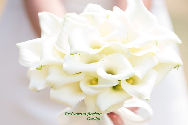 Fiorista Pedranzini - Bouquet Sposa