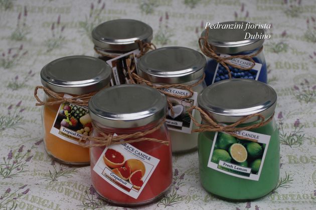 Fiorista Pedranzini - Candele