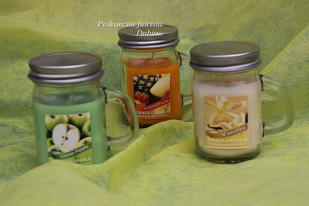 Fiorista Pedranzini - Candele