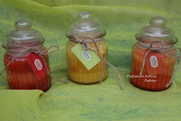Fiorista Pedranzini - Candele