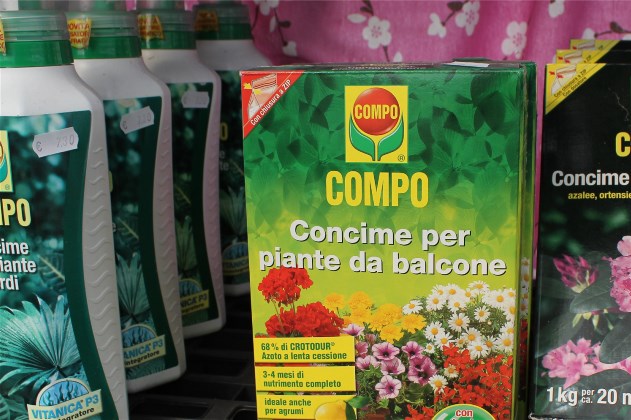 Fiorista Pedranzini - Sementi e Concimi